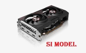 SVGA Sapphire Radeon RX 9060 Gaming Pulse OC 8GB HDMI/DP/SI model/11351-14-10G - Img 4