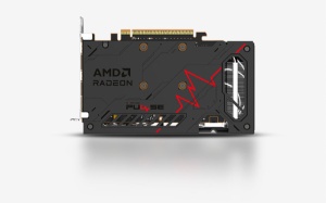 SVGA Sapphire Radeon RX 9060 Gaming Pulse OC 8GB HDMI/DP/SI model/11351-14-10G - Img 2