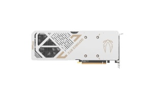 SVGA Zotac RTX 5070 AMP Gaming White Edition 12GB GDDR7 192bit, ZT-B50700FQ-10P - Img 4