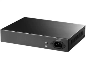 Svič 10/100/1000 10-port Cudy GS1010PE 8 Gbit PoE+ port/2 Gbit Uplink porta 120W - Img 3