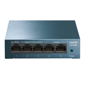 Svič 10/100/1000 5-port TP-LINK LS105G *