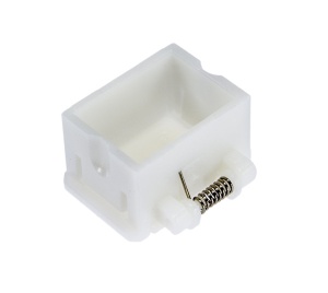 SX adapter zatvarač (bela) - Img 2
