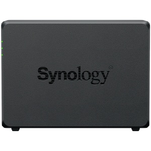 Synology DS725+, Tower, 2-Bays 3.5'' SATA HDD/SSD, 2 x M.2 2280 NVMe SSD, CPU AMD Ryzen R1600 dual-core (4-thread), max. boost up to 3.1 GHz, 4 GB DDR4 ECC SODIMM, 1 x 2.5 GbE, 1 x 1GbE, 1 x USB 3.2, 1 x eSATA USB-C, 1.51 kg, 3y DS725PLUS - Img 3