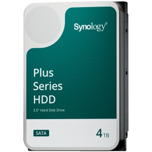 Synology HAT3300 4TB 3.5" HDD SATA 6Gb/s, 5400rpm, 202 MB/s; v1.0; warranty 3 years HAT3300-4T - Img 2