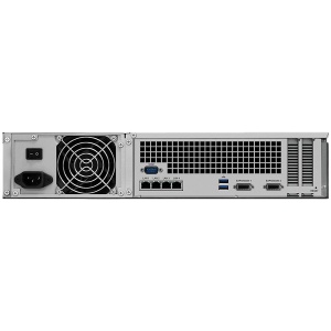 SYNOLOGY RACKSTATION RS3618XS BAREBONE NETWORK ATTACHED STORAGE WITHOUT HDD UK SYNOLOGY V1.0 RS3618XS - Img 2