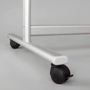 Tabla flipchart 2x3 TF14 dvostrana mobilna 70x104 - Img 3