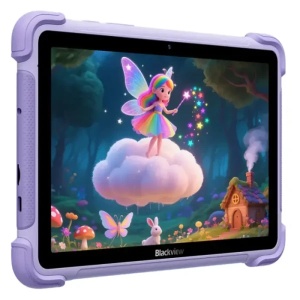 Tablet 8.68 Blackview LINK 1 Kids 800x1340 HD+ IPS 4GB/64GB/5MP-8MP/Puprle - Img 3