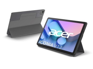 Tablet ACER Iconia V12-11M-84D2 12"WUXGA/MT8781/8GB/256GB+MicroSD/8MP/5MP/Andro/alu/bez punj/futrola - Img 6