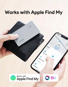 Tag kartica AUKEY TM-21 Track Mate 3 Smart Bluetooth Tracker - Img 4