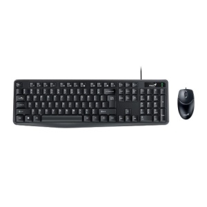 Tast+Mis USB Genius KM-170 YU Black *