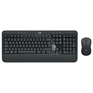 Tast+Mis USB Wireless Logitech MK540 Advanced US 920-008685