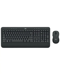 Tast+Mis USB Wireless Logitech MK545 Advanced Desktop US