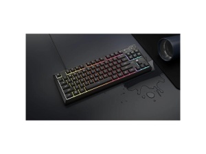 Tastatura CORSAIR K55 CORE TKL žicna/CH-9216065-NA/RGB/crna - Img 2