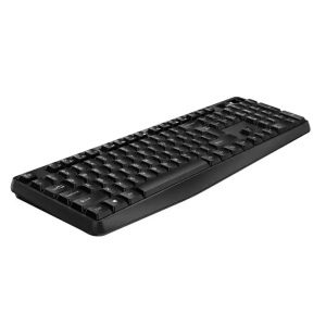 Tastatura Genius KB-117 US, crna - Img 2