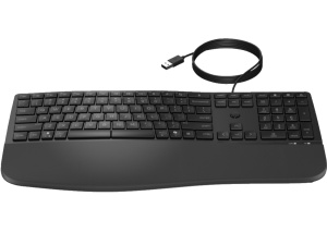 Tastatura HP 480 Comfort žicna/US/crna - Img 3