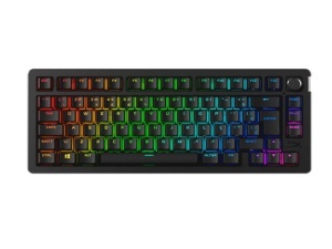 Tastatura HyperX Alloy Rise 75/Wireless/Gaming/crna - Img 2
