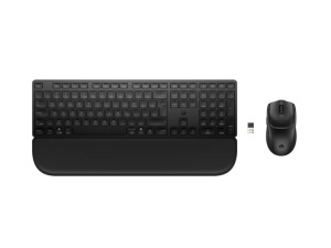 Tastatura+miš HP 580C Dual mode/Palm rest/SRB/crna - Img 3