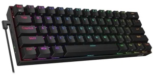 Tastatura Redragon Draconic K530RGB PRO Bluetooth/Mehanička