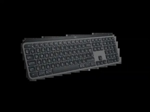 Tastatura USB Wireless Bluetooth Logitech MX Keys S Graphite US 920-011587 *