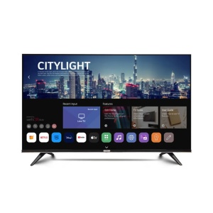 Televizor Fox 43WOS626D Smart, 4K UHD, 43"(109 cm), DVB-C/T/T2/S/S2
