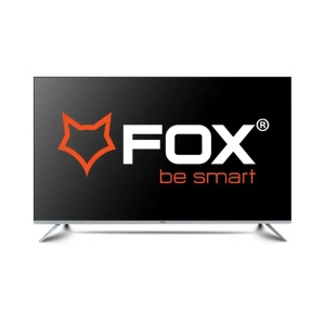 Televizor Fox 75WOS626D Smart, DLED, 4K UHD, 75" (190 cm), ATV/DTV-C/T/T2/S/S2 - Img 1