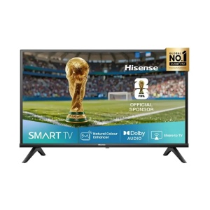 Televizor Hisense H32A4Q Smart, LED, HD Ready, 32"(81cm), DVB-T/T2/C/S/S2 - Img 2