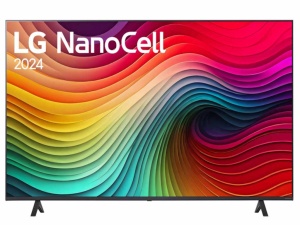 Televizor LG 50NANO81T3A/NanoCell/50"/4K Ultra HD/smart/webOS 24/crna