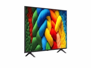 Televizor LG 55NANO80A3B/NanoCell/55"/4K Ultra HD/smart/webOS 25/crna - Img 2