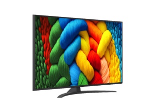 Televizor LG 55NANO81A3A/NanoCell/55"/4K Ultra HD/smart/webOS 25/crna - Img 2
