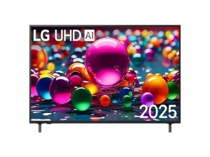Televizor LG 55UA74003LB/55"/4K Ultra HD/smart/webOS 25/crna