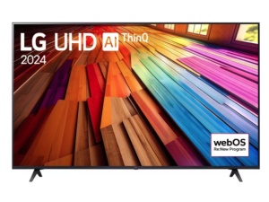 Televizor LG 55UT80003LA/4K UHD/55"/4K Ultra HD/smart/webOS 24/crna