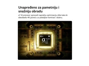 Televizor LG 85NU800B3LA/Nano/85"/4K Ultra HD/smart/webOS 26/crna - Img 4