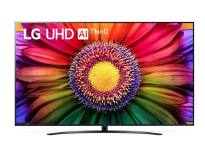 Televizor LG 86UR81003LA/LED/86"/4K Ultra HD/smart/webOS ThinQ AI/crna