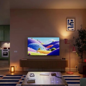 Televizor Philips 50PUS7001/12 Smart, LED, 4K UHD, 50"(127cm), DVB-T/T2/T2-HD/C/S/S2 * - Img 2