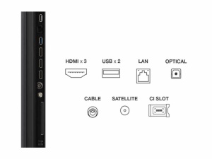 Televizor TCL 50C6KS/QLED-Mini LED/50"/4K UHD/60Hz/Google TV/crna - Img 4