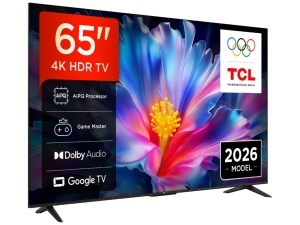 Televizor TCL 65P6L/LED/65"/4K UHD/60Hz/Google TV/crna* - Img 4