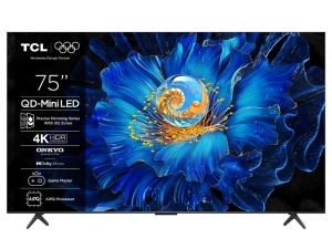 Televizor TCL 75C6KS/QLED-Mini LED/75"/4K UHD/60Hz/Google TV/crna - Img 9