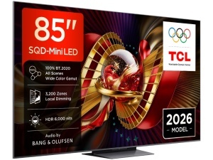 Televizor TCL 85C8L/LED/85"/4K UHD/144Hz/Google TV/crna - Img 3