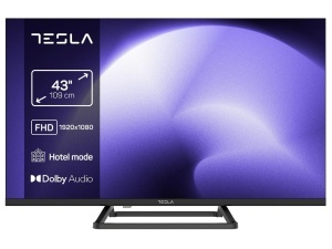 Televizor TESLA 43E325BF/LED/43"/Full HD/crna/frameless - Img 12
