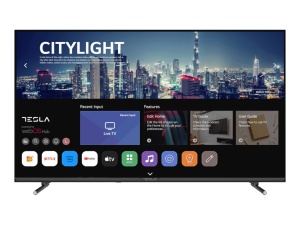Televizor TESLA 43E645BFW/LED/43"/Full HD/webOS/crna/frameless