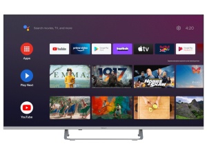 Televizor TESLA 50E635SUS/LED/50"/4K/Smart/Android/siva/frameless - Img 3