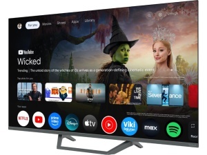 Televizor TESLA Q43E655GUS/QLED/43"/4K/Smart/Google TV/siva - Img 4