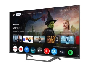 Televizor TESLA Q43E665GFS/QLED/43"/Smart/Google TV/siva - Img 4