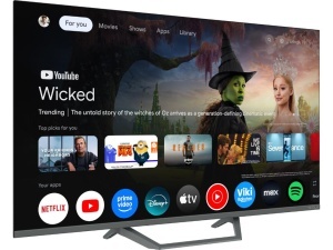 Televizor TESLA Q75E655GUS/QLED/75"/4K/smart/Google TV/siva* - Img 5