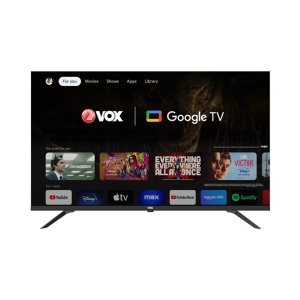 Televizor Vox 43GTU090 Smart, Direct LED, 4K UHD 43''(109 cm), DVB-T2/C/S2 - Img 1