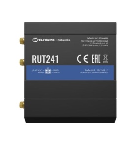 Teltonika Industrijski ruter 4GLte/WIFI/RMS RUT241