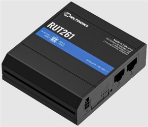 TELTONIKA RUT261 4G Cat 6 Router mini SIM
