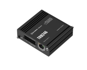 Teltonika TRB246 LTE Cat 4 Gateway, 1xFE, 3xI/Os, 2xSIM, 1xLTE, 1xGNSS - Img 2