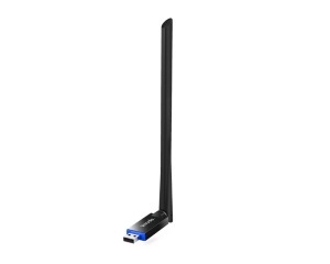 TENDA U10 AC650 Dual-band Wireless USB Adapter (USB Antena) * - Img 1