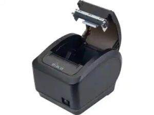 Termalni štampač Birch CP-Q3T 300mms/80mm/203 DPi/USB/LAN/RS-232/RJ-11 za fioku - Img 4